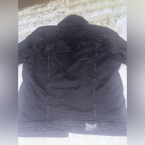 Men’s Hollister Sherpa Jean jacket - Picture 5 of 5